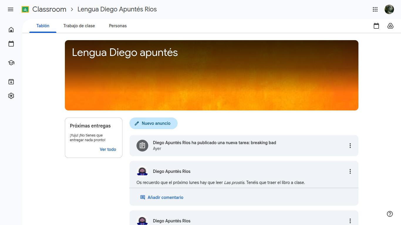 lengua